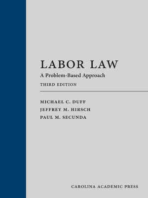 cover image of Labor Law